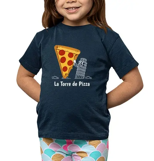 Tostadora T-shirt Bambino 4206971