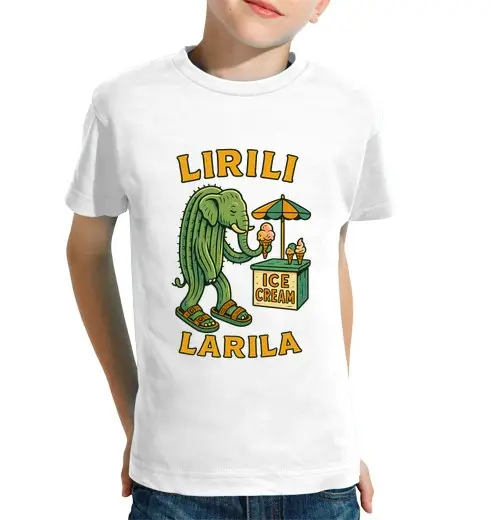 Tostadora T-shirt Bambino 4049989