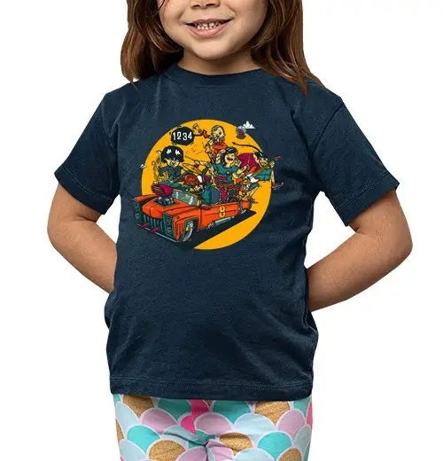 Tostadora T-shirt Bambino 4040565