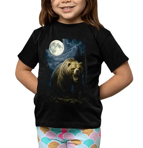 Tostadora T-shirt Bambino 4050134