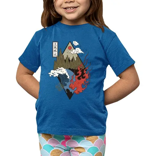 Tostadora T-shirt Bambino 3824667