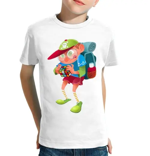 Tostadora T-shirt Ragazzo 3824615