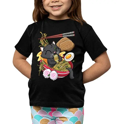 Tostadora T-shirt Bambino Nero 4051695