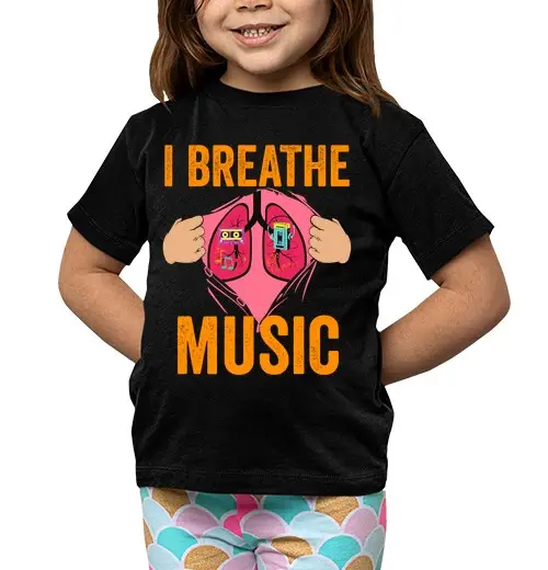 Tostadora T-shirt Bambino 4113771