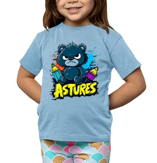 Tostadora T-shirt Bambino 4050251