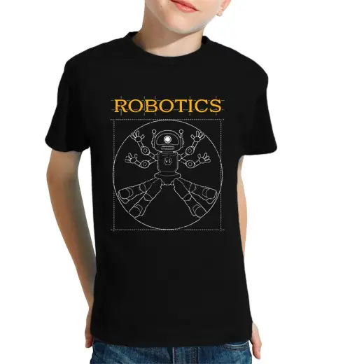 Tostadora T-shirt Bambino 4051666