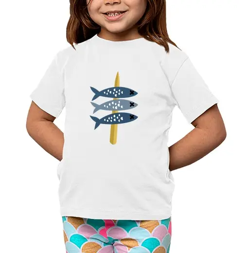 Tostadora T-shirt Bambino 4206805