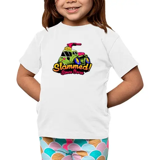 Tostadora T-shirt Bambino 4050290