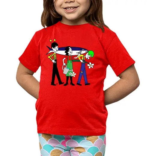 Tostadora T-shirt Bambino 4261675