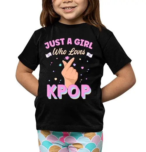 Tostadora T-shirt Ragazza 3824665