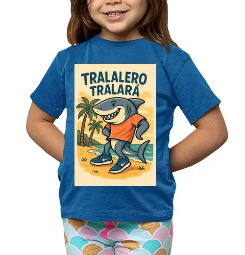 Tostadora T-shirt Bambino 4049826
