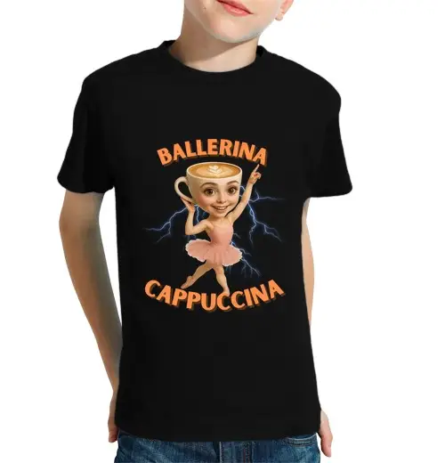 Tostadora T-shirt Bambino 4049817