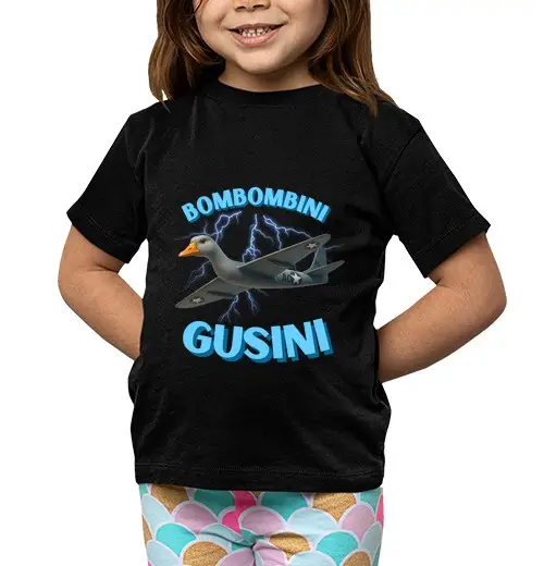 Tostadora T-shirt Bambino 4049815