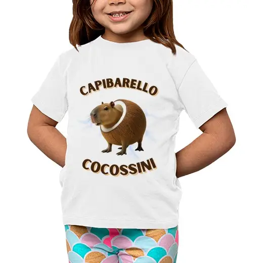 Tostadora T-shirt Bambino 4049802