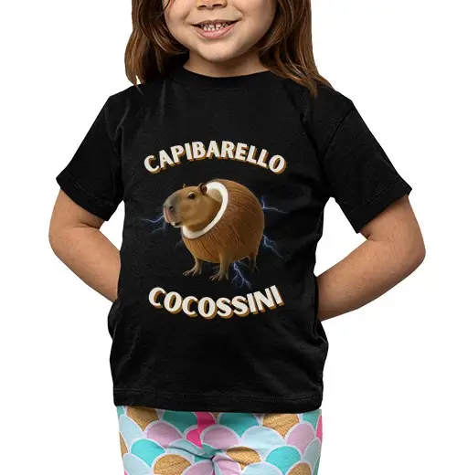 Tostadora T-shirt Bambino 4049812