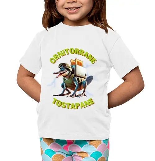 Tostadora T-shirt Bambino 4049808