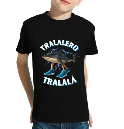 Tostadora T-shirt Bambino 4049814