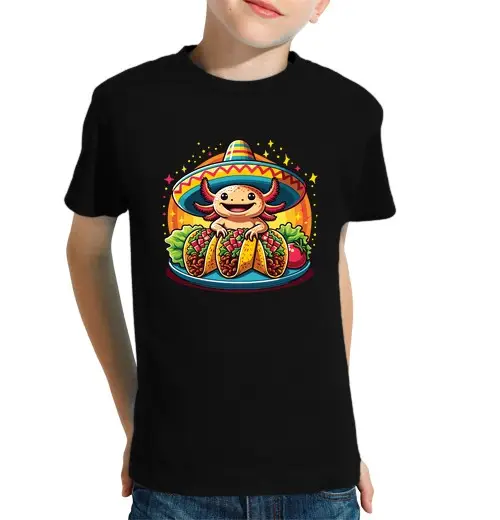 Tostadora T-shirt Bambino 4041926
