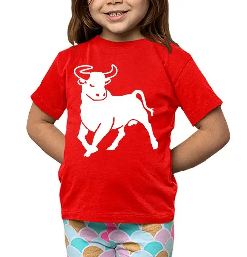 Tostadora T-shirt Bambino 3903900