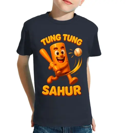 Tostadora T-shirt Bambino 4050033