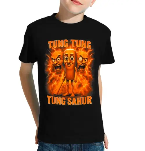 Tostadora T-shirt Bambino 4050025