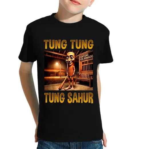 Tostadora T-shirt Bambino 4050023