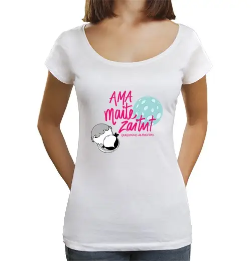 Tostadora T-shirt Donna 4238212