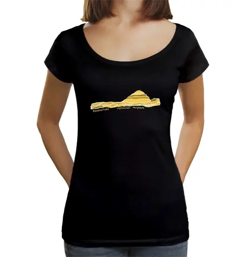 Tostadora T-shirt Donna 4050831