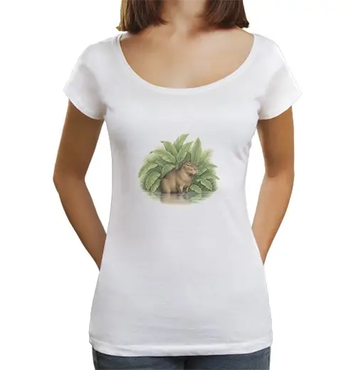 Tostadora T-shirt Donna 4050815