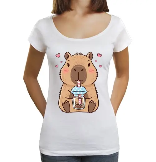 Tostadora T-shirt Donna 4050364