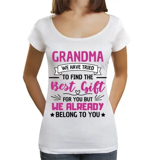 Tostadora T-shirt Donna 3411931