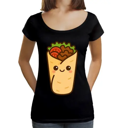 Tostadora T-shirt Donna 4050598