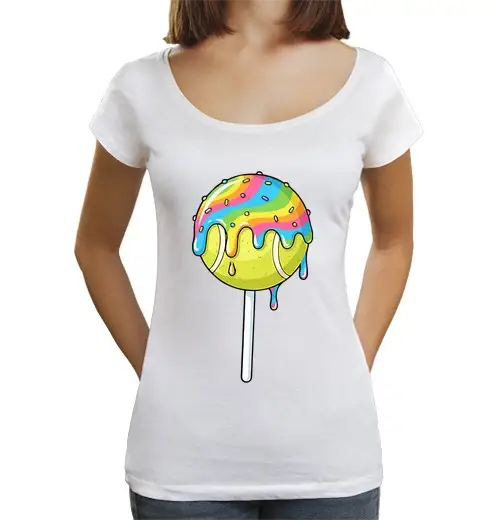 Tostadora T-shirt Donna 4050549