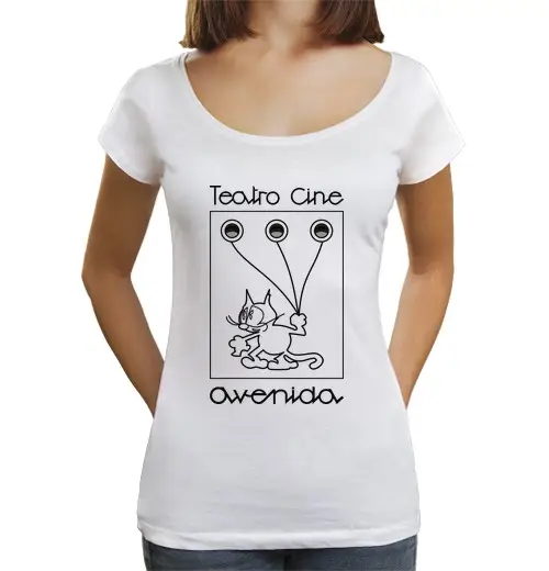 Tostadora T-shirt Donna 4189670