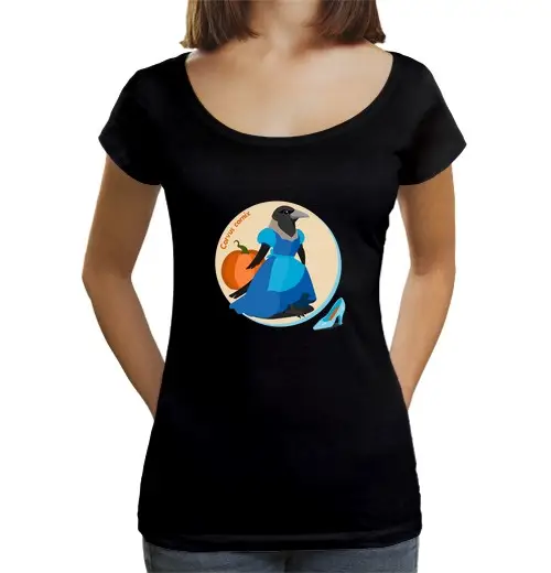 Tostadora T-shirt Donna 4238589