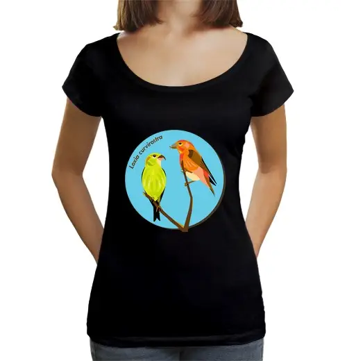 Tostadora T-shirt Donna 4238551