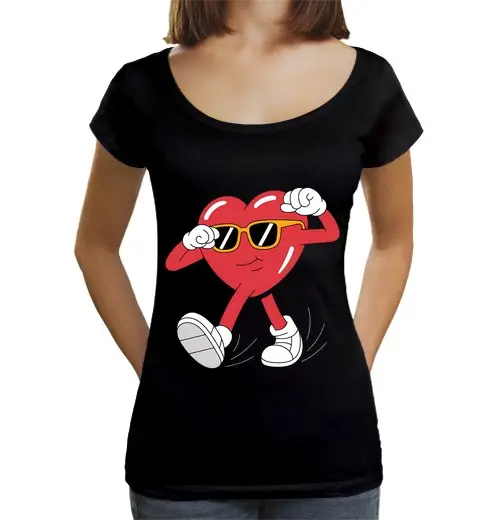Tostadora T-shirt Donna 4238161