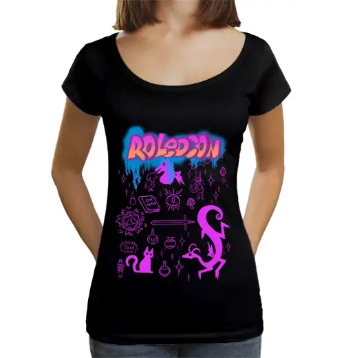 Tostadora T-shirt Donna 2743208