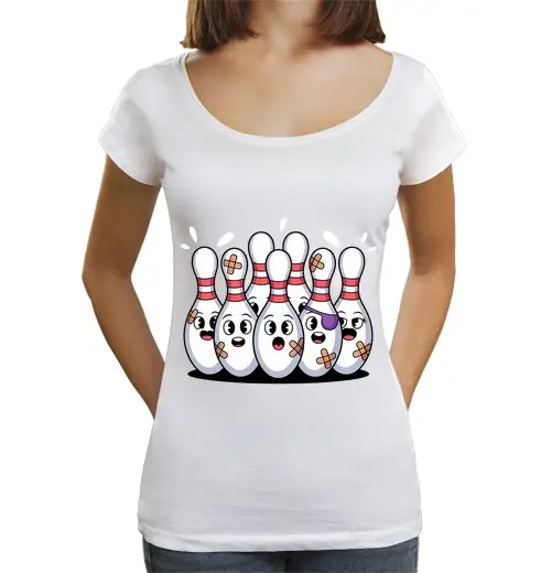 Tostadora T-shirt Donna 3209942