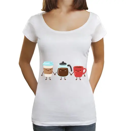 Tostadora T-shirt Donna 4213833