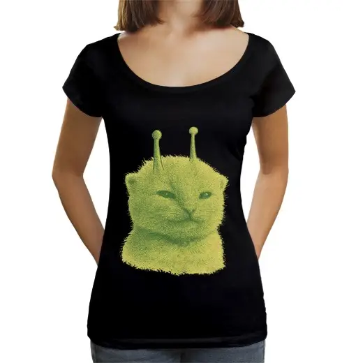 Tostadora T-shirt Donna 4050278