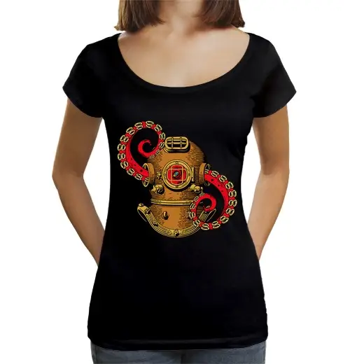 Tostadora T-shirt Donna 2580010