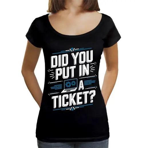 Tostadora T-shirt Donna 4045455