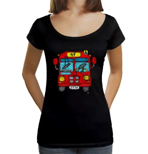 Tostadora T-shirt Donna 4206766