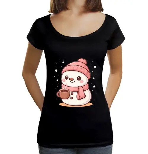 Tostadora T-shirt Donna 4050873