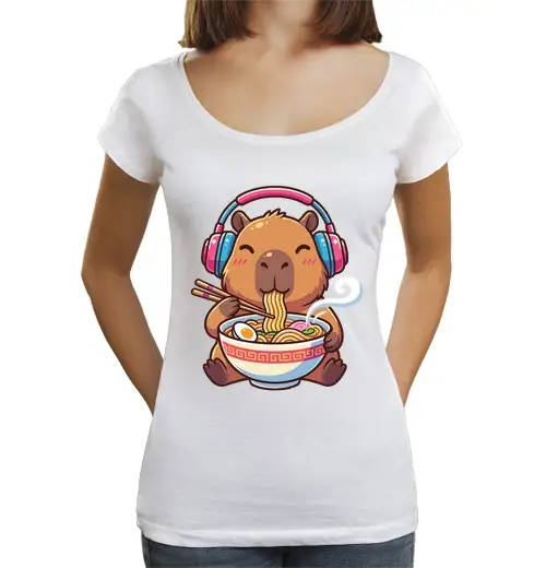 Tostadora T-shirt Donna 4213859
