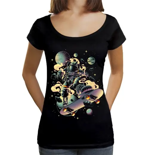 Tostadora T-shirt Donna 2577714