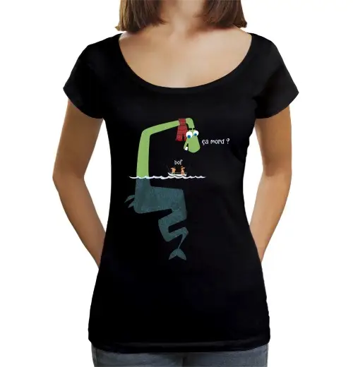 Tostadora T-shirt Donna 4050718