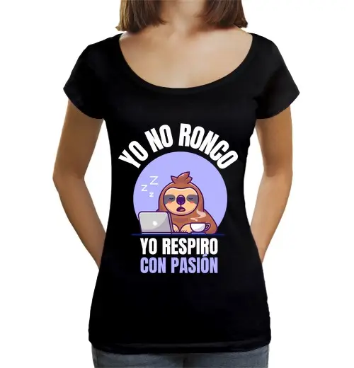 Tostadora T-shirt Donna 4238347