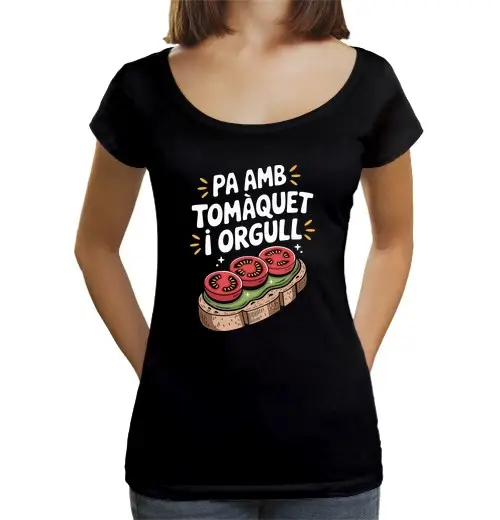 Tostadora T-shirt Donna 4213717
